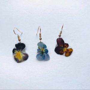 Mix and Match Pansy Set